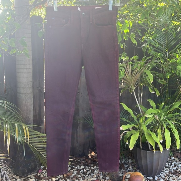 RAG & BONE Jean Bundle size 25/26 - Picture 3 of 15